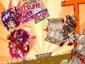 Гра Знищення сили Kitsune онлайн
