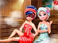 Гра Сауна з Сонечком онлайн