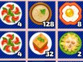Гра Смачний 2048 онлайн