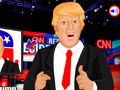Гра Дональд Трамп проти Гілларі Клінтон онлайн