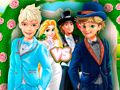 Гра Свидок на весіллі Rapunzel онлайн Гра Свидок на весіллі Rapunzel онлайн