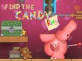Гра ЗнайдиCandyKids онлайн