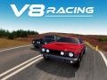 Гра V8 Гонки онлайн