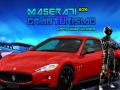 Гра Maserati Gran Turismo 2018 онлайн
