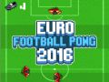 Гра Євро 2016 Футбольний Понг онлайн