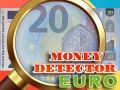 Гра Детектор грошей Євро онлайн