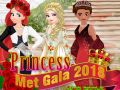 Гра Принцеса Мет Гала 2018 онлайн