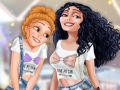 Гра Disney Мама і дочка: День покупок онлайн