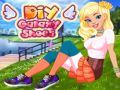 Гра DIY Галактичні Черевики онлайн