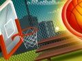 Гра Баскетбольний кулемет онлайн