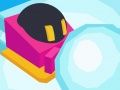 Гра Сніжка.io онлайн