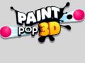 Гра Пейнт Поп 3D онлайн