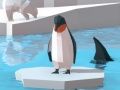 Гра Пінгвіни.io онлайн