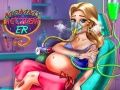 Гра Нещасний випадок з мамою онлайн