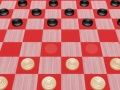 Гра Шашки 3D онлайн