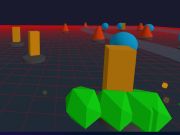 Гра Захист 3D-веж онлайн