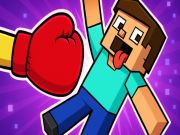 Гра Лялька з ганчіркою Noob: Божевільний удар онлайн