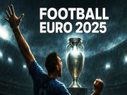 Гра Футбол євро 2025 онлайн