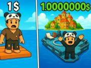 Гра Roblox: Raft онлайн