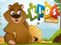 Гра Дитяча тваринна веселощі онлайн