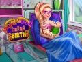 Гра Супер Ляльки Близнюки Народження онлайн
