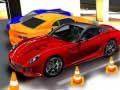 Гра Паркування автомобілів Hitcity онлайн