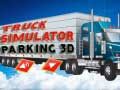 Гра Симулятор Паркування Вантажівок 3D онлайн