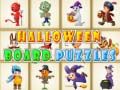 Гра Гalloween настільні головоломки онлайн