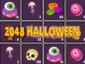 Гра 2048 Хелловін онлайн