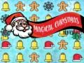 Гра  magical christmas match 3 онлайн