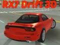 Гра RX7 Дрифт 3D онлайн