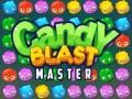 Гра Майстер Candy Blast онлайн
