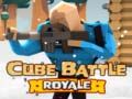 Гра Кубічна Битва Royale онлайн