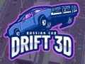 Гра Російський Дрифт Авто 3D онлайн