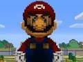 Гра Minecraft Марио Пазл онлайн