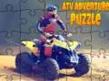 Гра Пригодницький Пазл на ATV онлайн