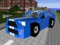 Гра Сховані ключі Blockcraft Cars онлайн