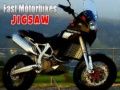 Гра Швидкі мотоцикли Пазл онлайн