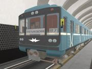 Гра Водій метро 3D онлайн