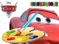 Гра Розмальовка Disney Cars онлайн Гра Розмальовка Disney Cars онлайн
