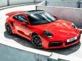 Гра 2021 UK Porsche 911 Turbo S онлайн