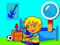 Гра Дитяча кімната Знайди відмінності онлайн