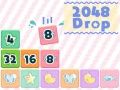 Гра 2048 Дроп онлайн
