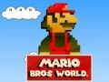 Гра Світ М Mario онлайн