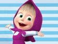 Гра День з Машею та Ведмедем онлайн