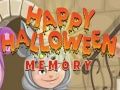 Гра Щасливе Halloween Пам'ять онлайн