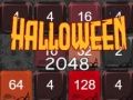 Гра Геловін 2048 онлайн