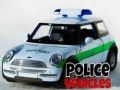 Гра Поліцейські автомобілі онлайн