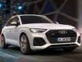 Гра Audi SQ5 TDI Слайд онлайн