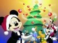 Гра Різдвяна головоломка Disney 2 онлайн